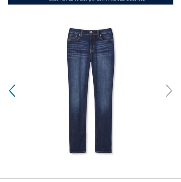 Ellen Degeneres Stevie jeans - Picture 4 of 8